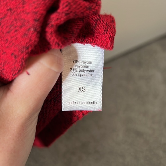 24/7 By Maurice’s Long Sleeve Top - Picture 8 of 9